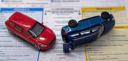 Procedura în caz de accidente ușoare